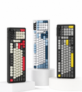 Kabellose Mechanische Gaming-Tastatur mit RGB – Bluetooth, 2,4 GHz, USB-C | Tri-Mode | Windows, Mac & iOS