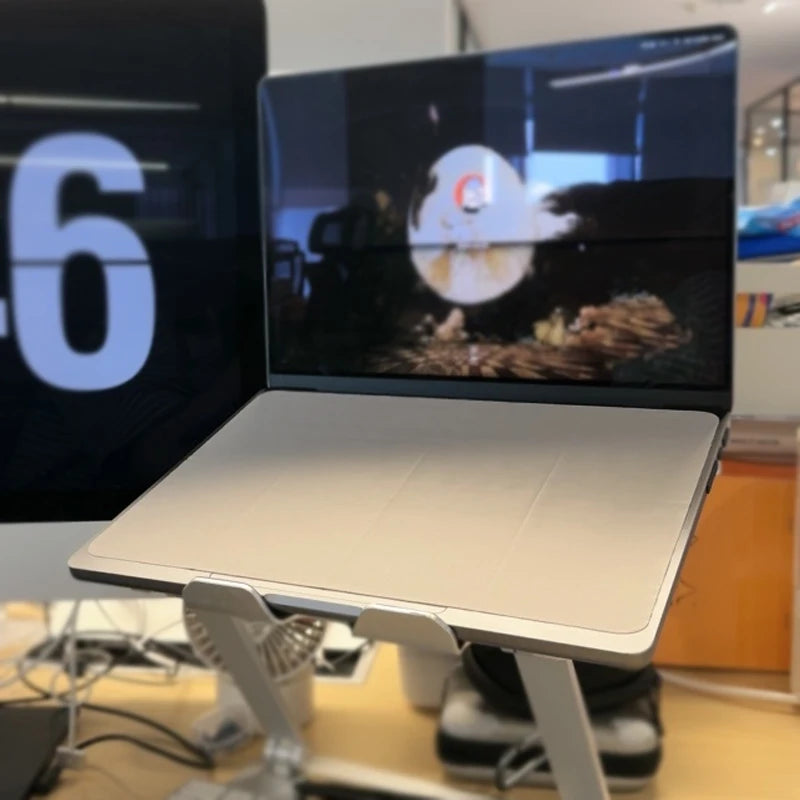 Mikrofaser Tastatur-& Bildschirmschutz für MacBook&Laptop