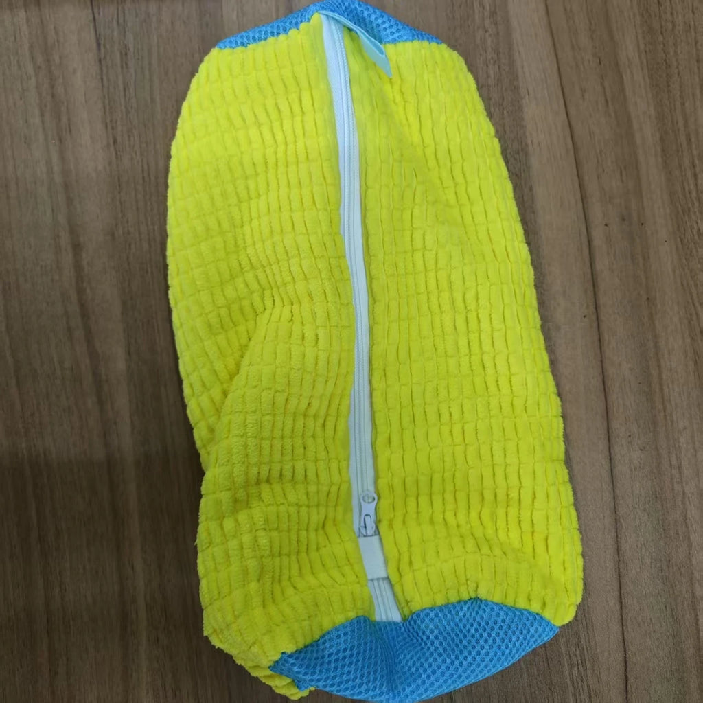 Schuh-Waschbeutel für die Waschmaschine - Schützt Schuhe & Waschmaschine