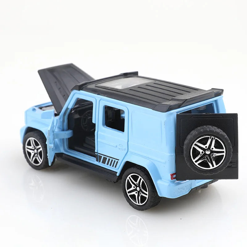 Mercedes G-Klasse Modellauto 1:36 aus Metall