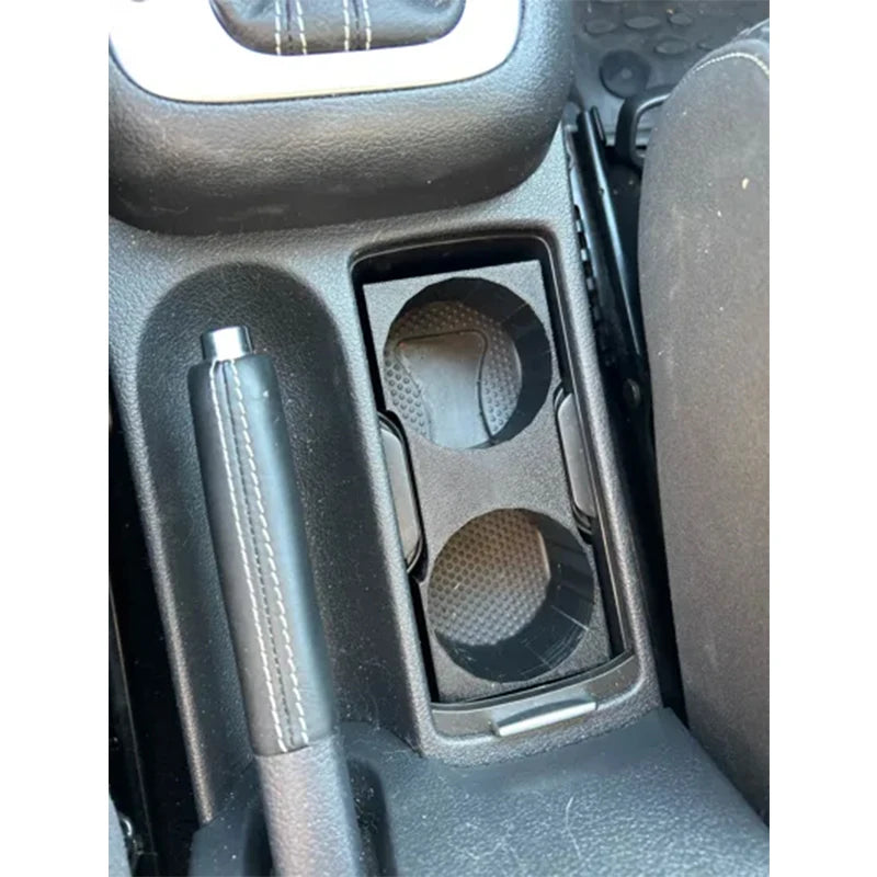 Getränkehalter-Einsatz für VW Golf 5 & Golf 6