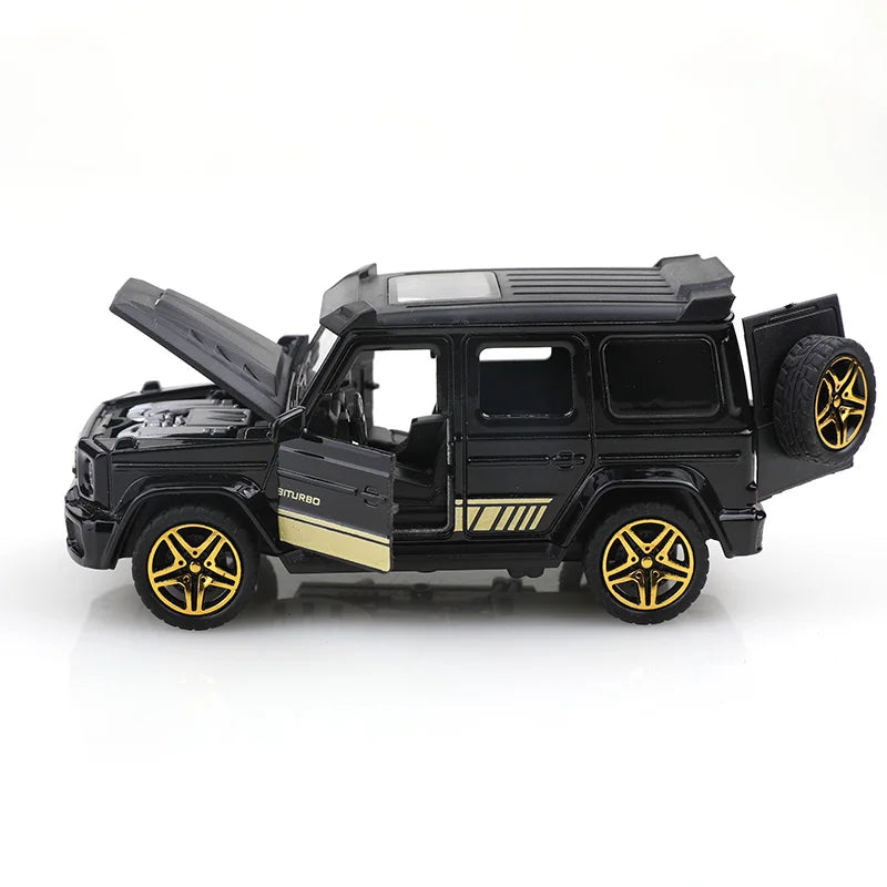 Mercedes G-Klasse Modellauto 1:36 aus Metall