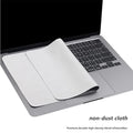 Mikrofaser Tastatur-& Bildschirmschutz für MacBook&Laptop
