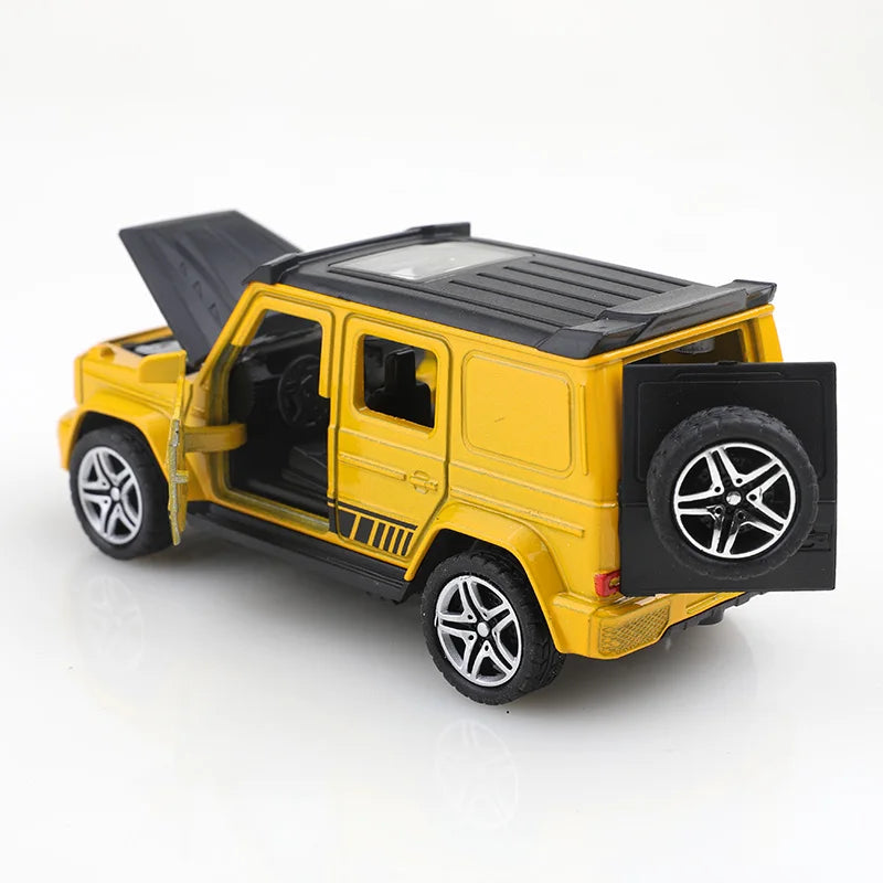 Mercedes G-Klasse Modellauto 1:36 aus Metall