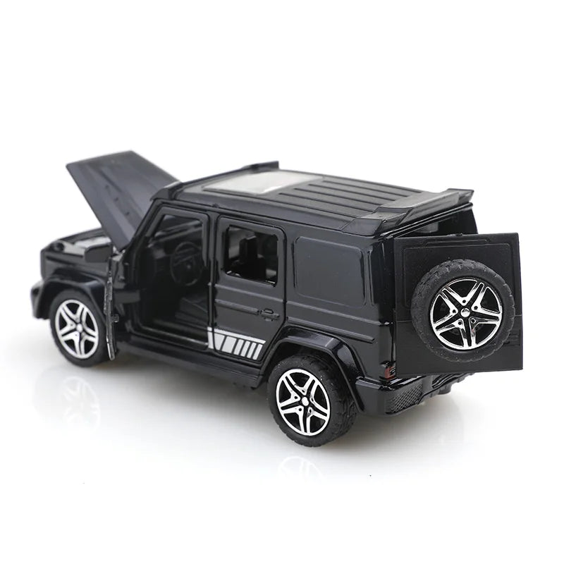 Mercedes G-Klasse Modellauto 1:36 aus Metall