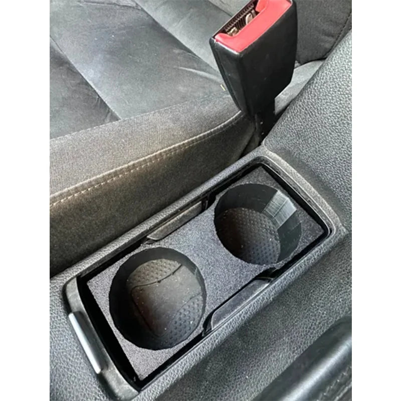 Getränkehalter-Einsatz für VW Golf 5 & Golf 6